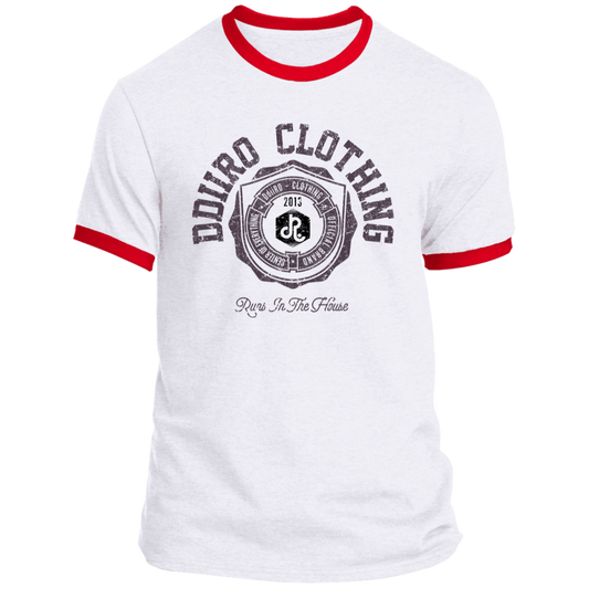 DDIIRO PC54R Ringer Tee