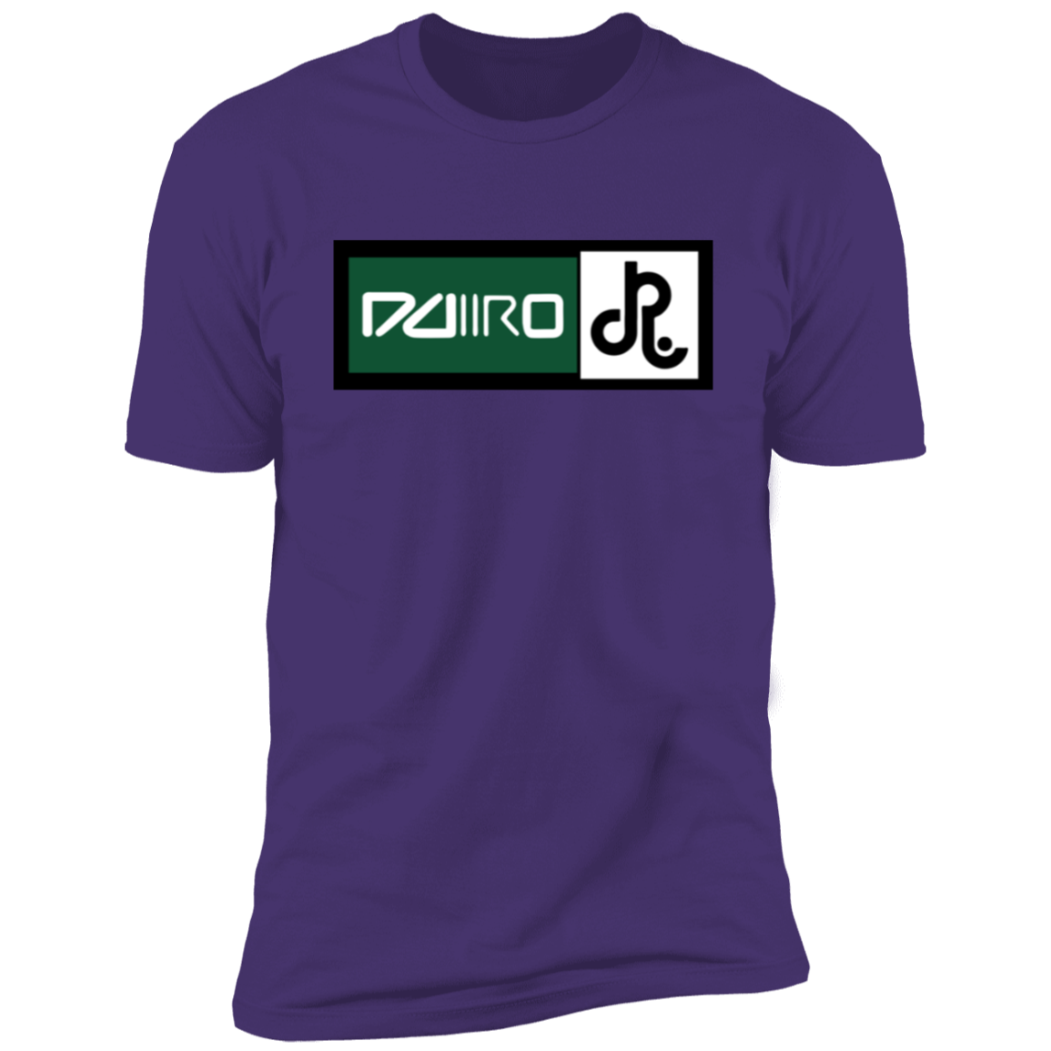 DDIIRO Premium Short Sleeve T-Shirt