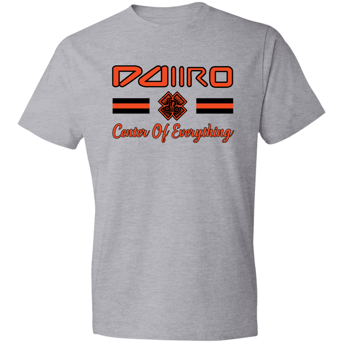 DDIIRO  Lightweight T-Shirt 4.5 oz