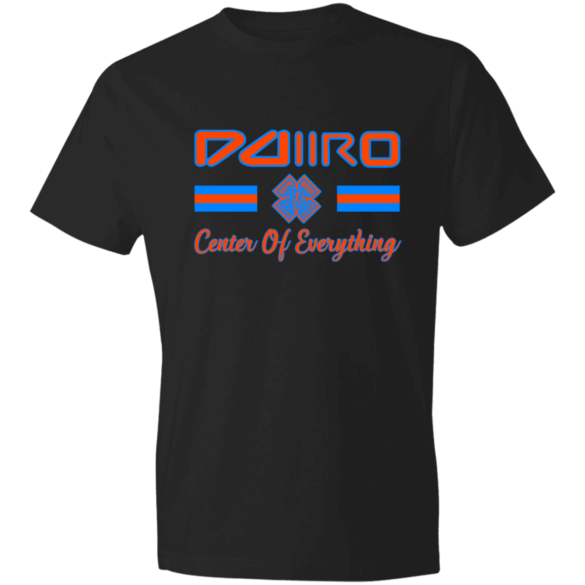 DDIIRO Lightweight T-Shirt 4.5 oz