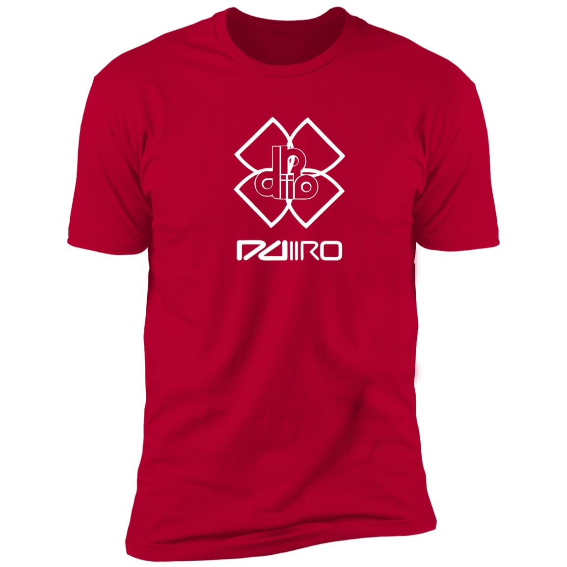 DDIIRO Premium Short Sleeve T-Shirt – Soft Cotton Streetwear Essential | Limited Drop