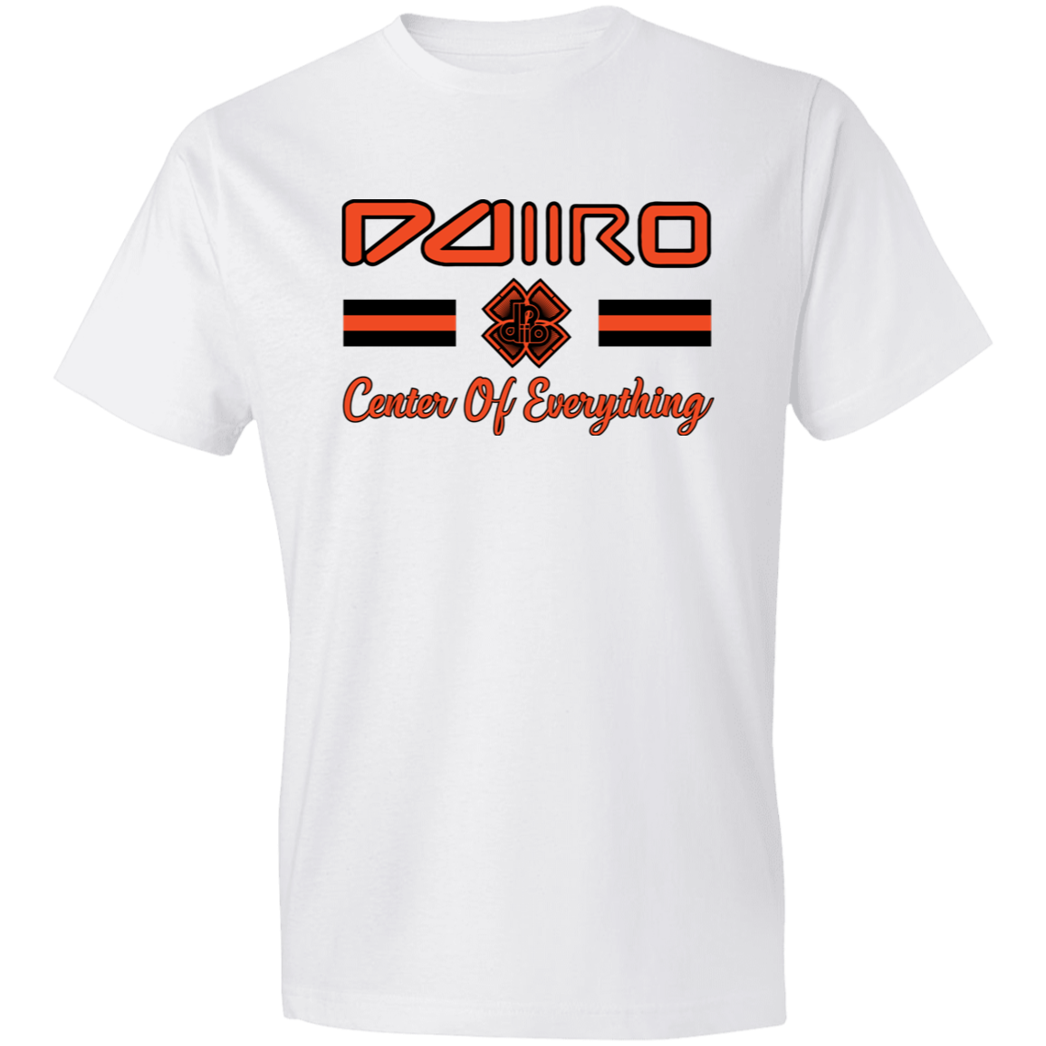 DDIIRO  Lightweight T-Shirt 4.5 oz
