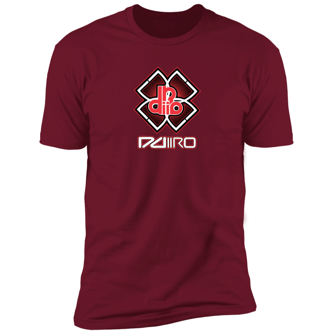 DDIIRO Premium Short Sleeve Tee