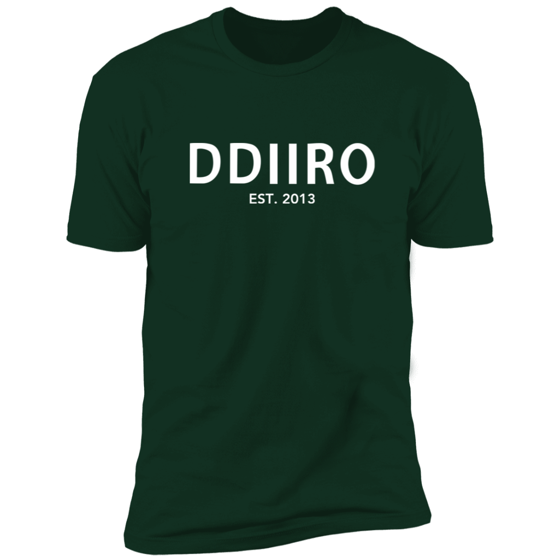 DDIIRO Premium Short Sleeve T-Shirt