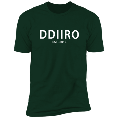 DDIIRO Premium Short Sleeve T-Shirt