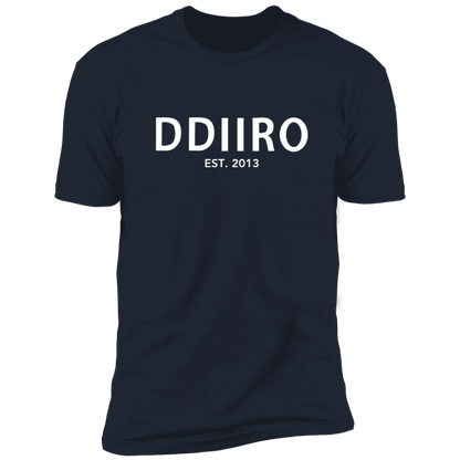DDIIRO Premium Short Sleeve T-Shirt