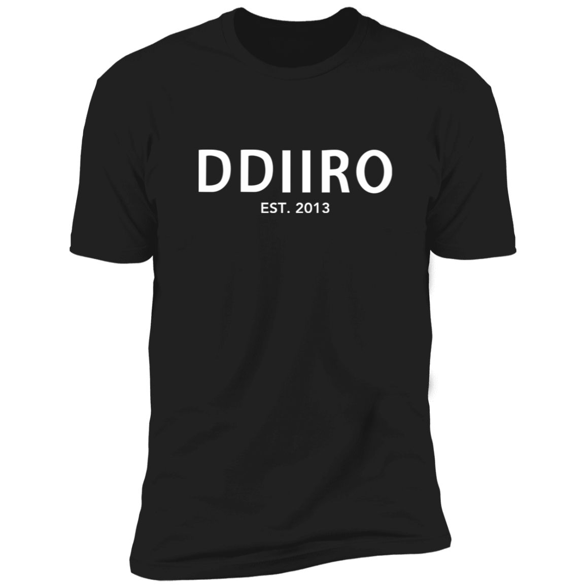 DDIIRO Premium Short Sleeve T-Shirt
