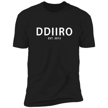 DDIIRO Premium Short Sleeve T-Shirt