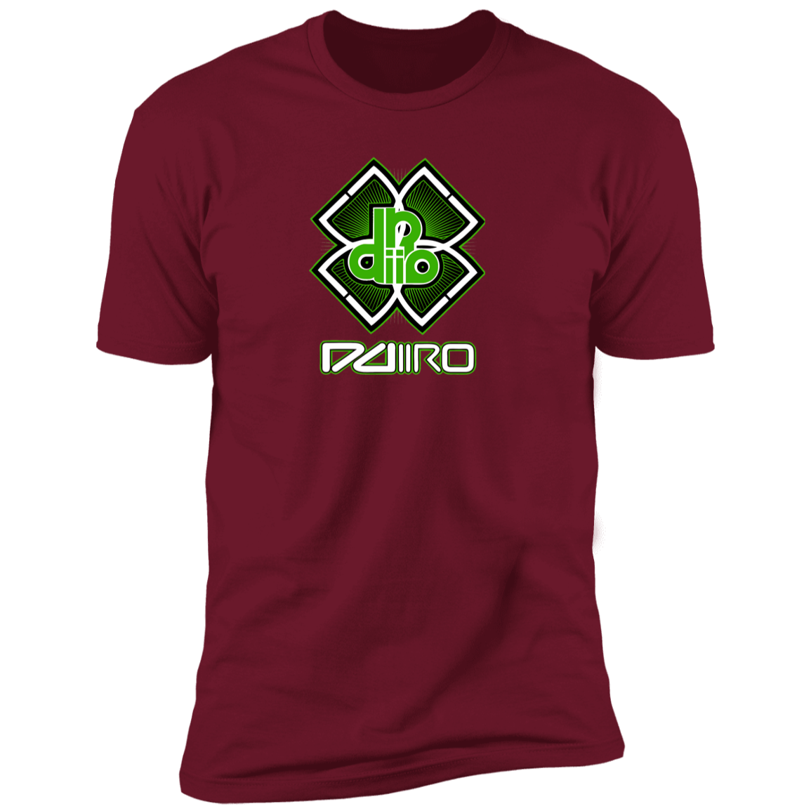 DDIIRO Premium Short Sleeve T-Shirt