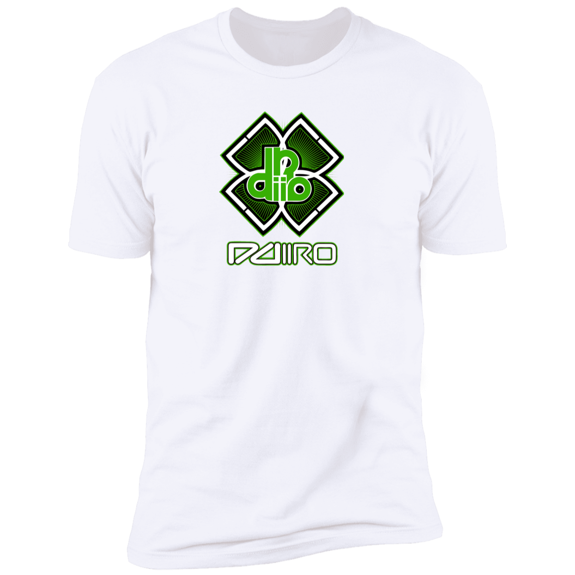 DDIIRO Premium Short Sleeve T-Shirt