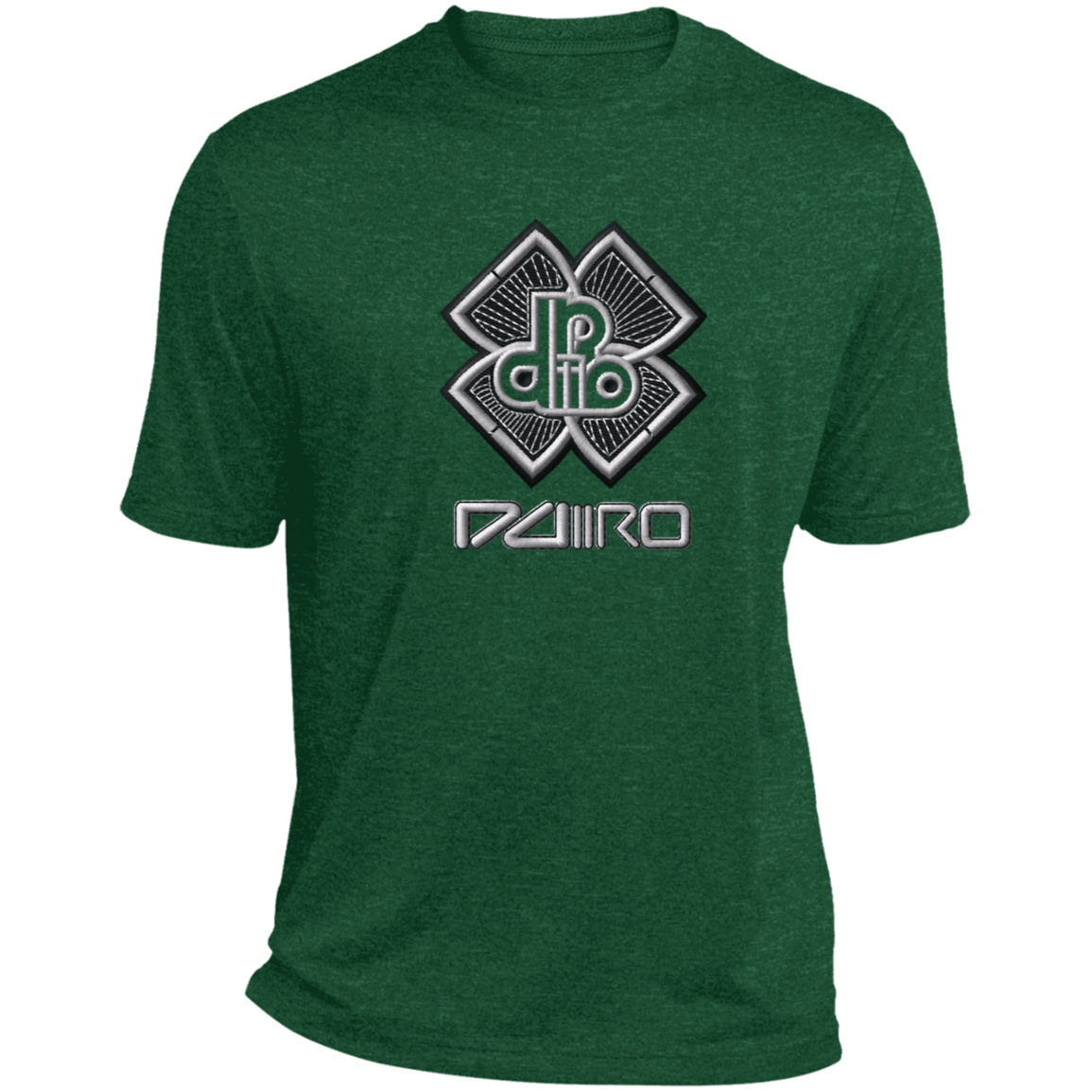 DDIIRO Heather Performance Tee