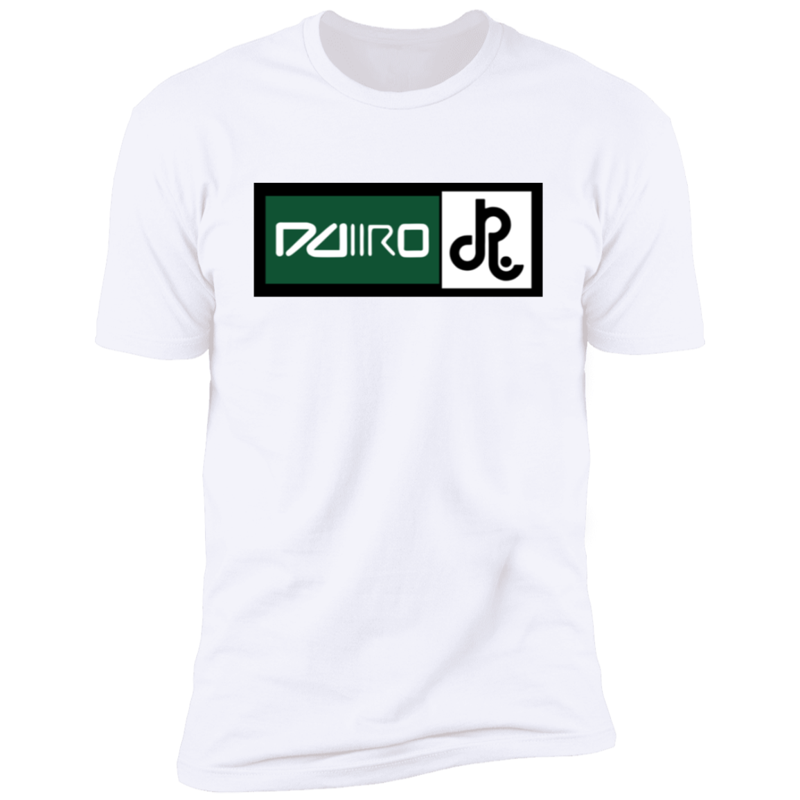 DDIIRO Premium Short Sleeve T-Shirt