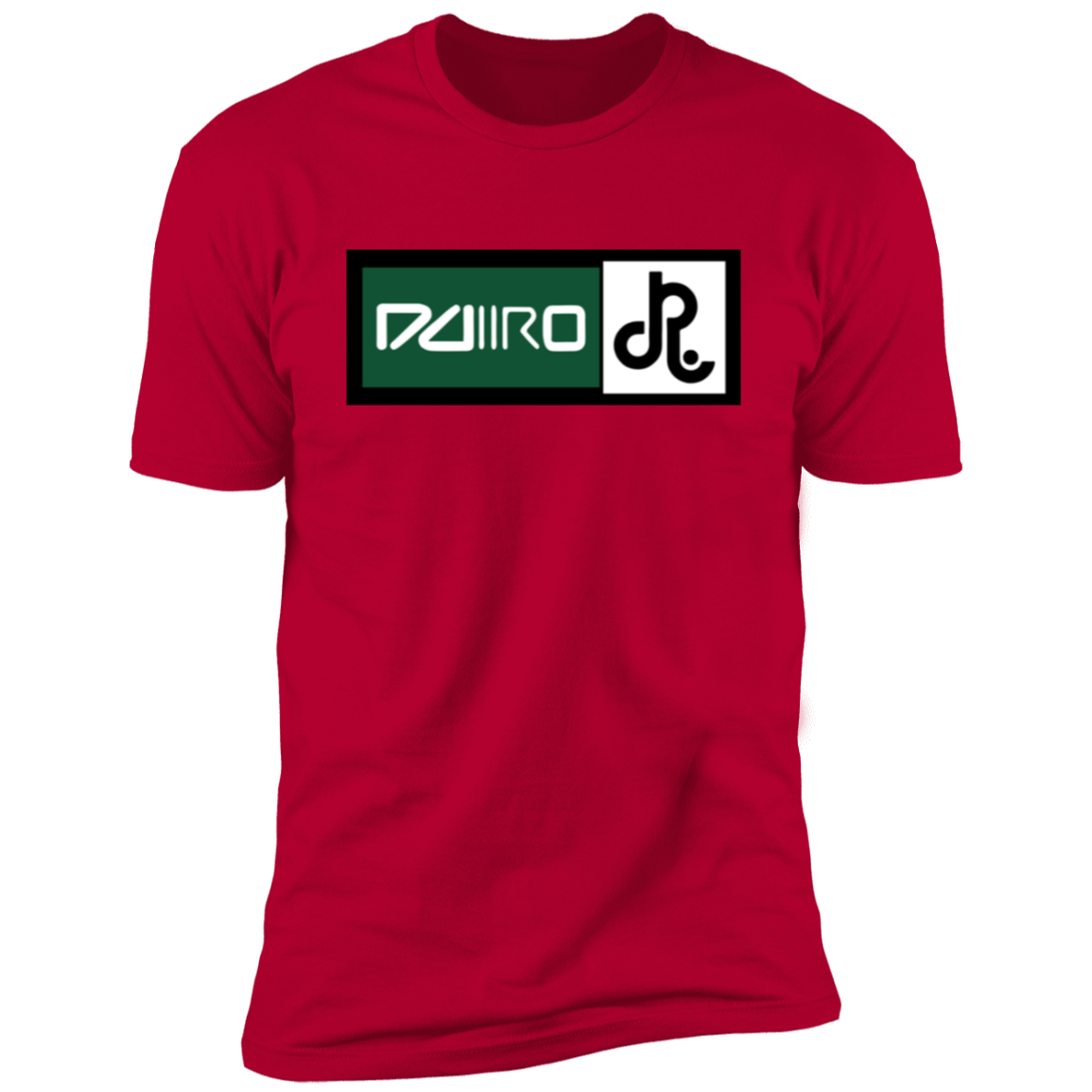 DDIIRO Premium Short Sleeve T-Shirt