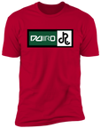 DDIIRO Premium Short Sleeve T-Shirt