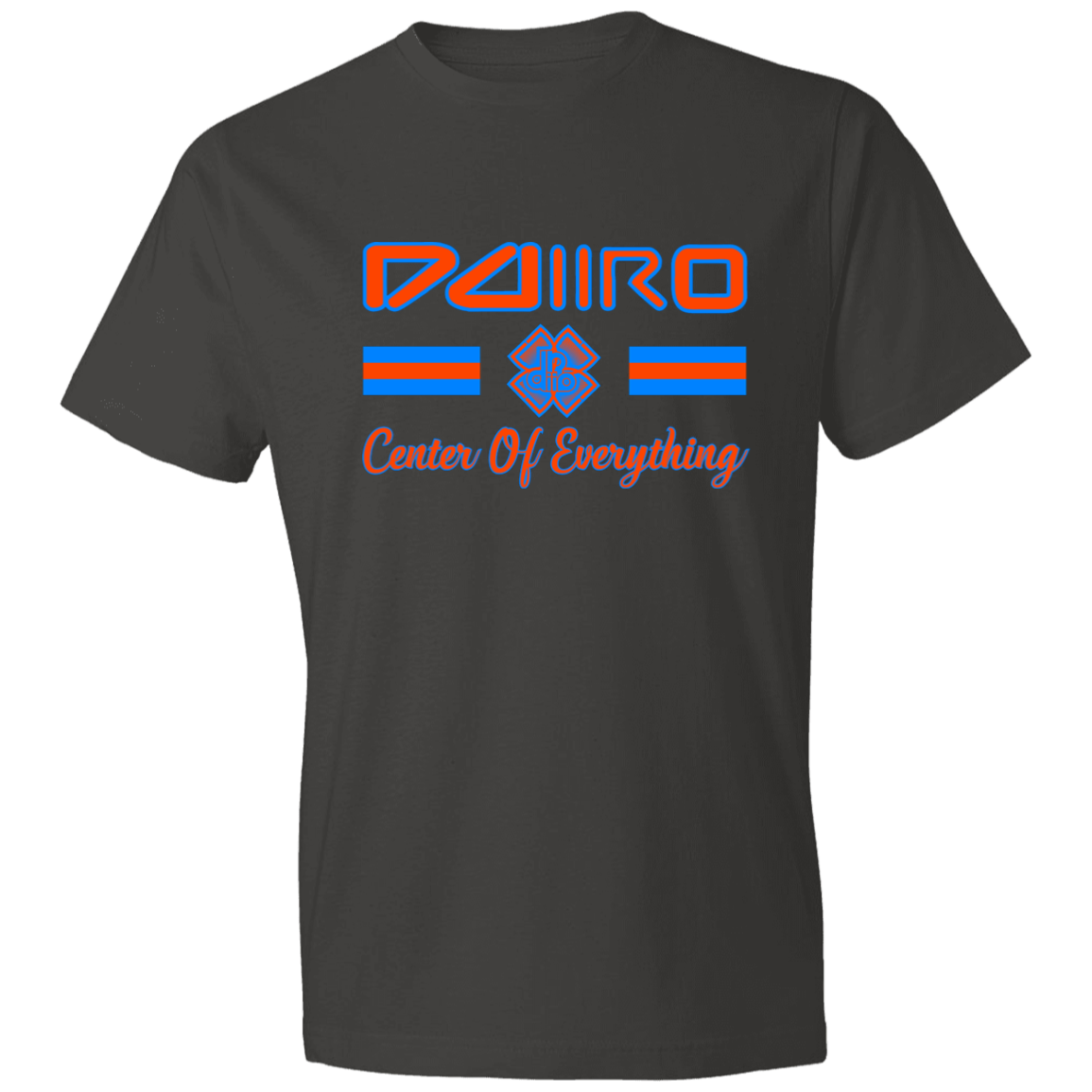 DDIIRO Lightweight T-Shirt 4.5 oz