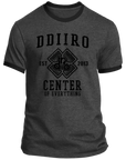 DDIIRO PC54R Ringer Tee