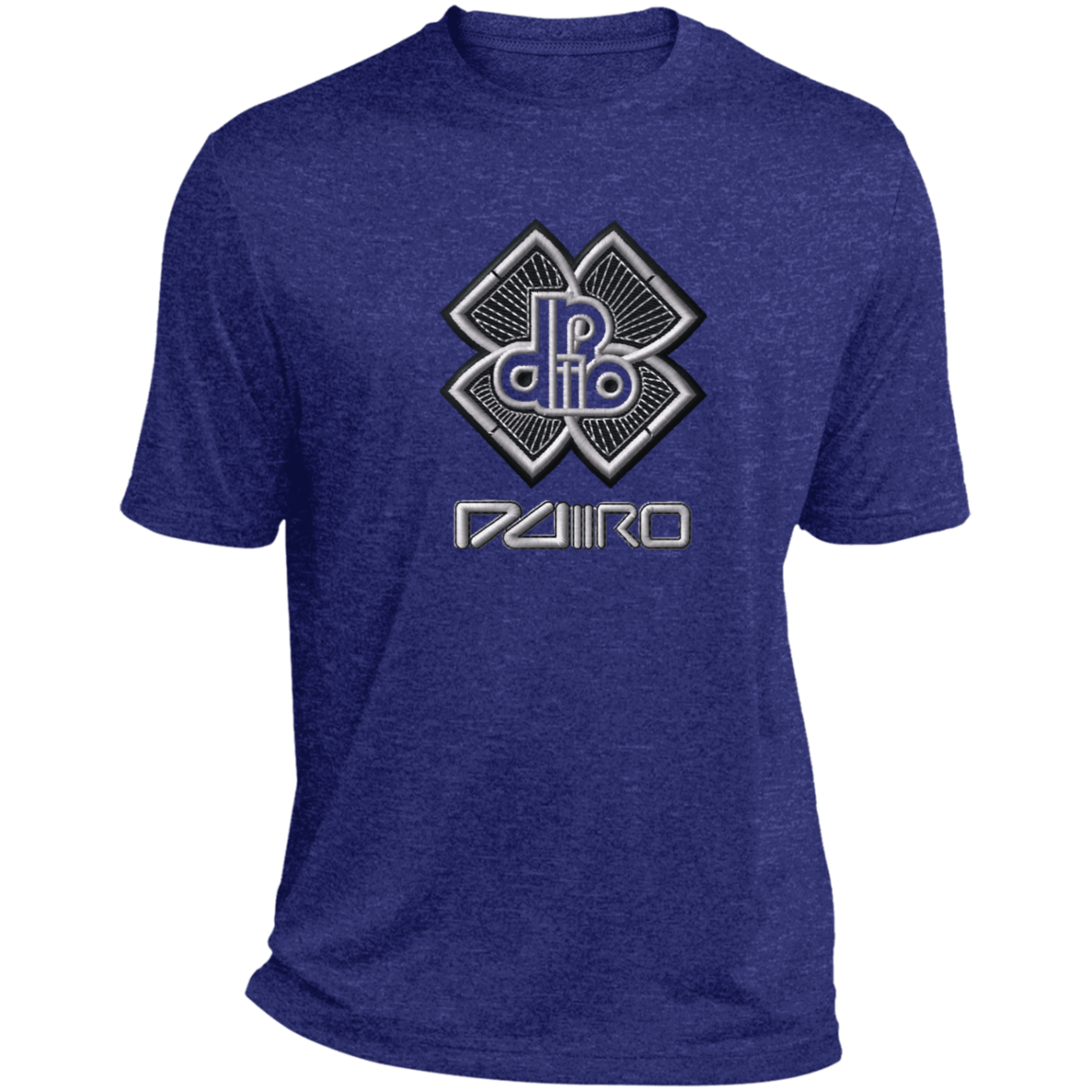 DDIIRO Heather Performance Tee