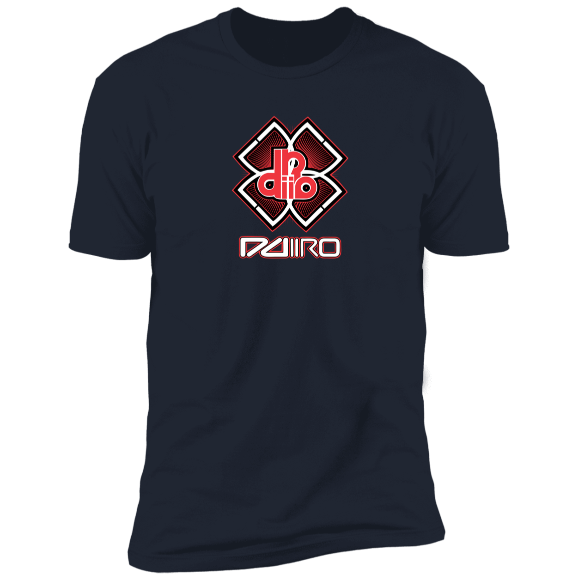 DDIIRO Premium Short Sleeve Tee