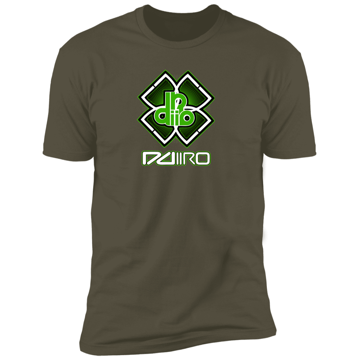 DDIIRO Premium Short Sleeve T-Shirt