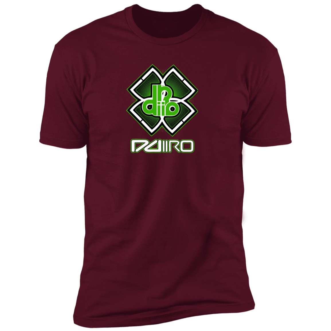 DDIIRO Premium Short Sleeve T-Shirt