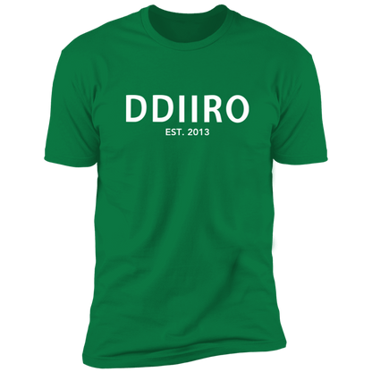 DDIIRO Premium Short Sleeve T-Shirt