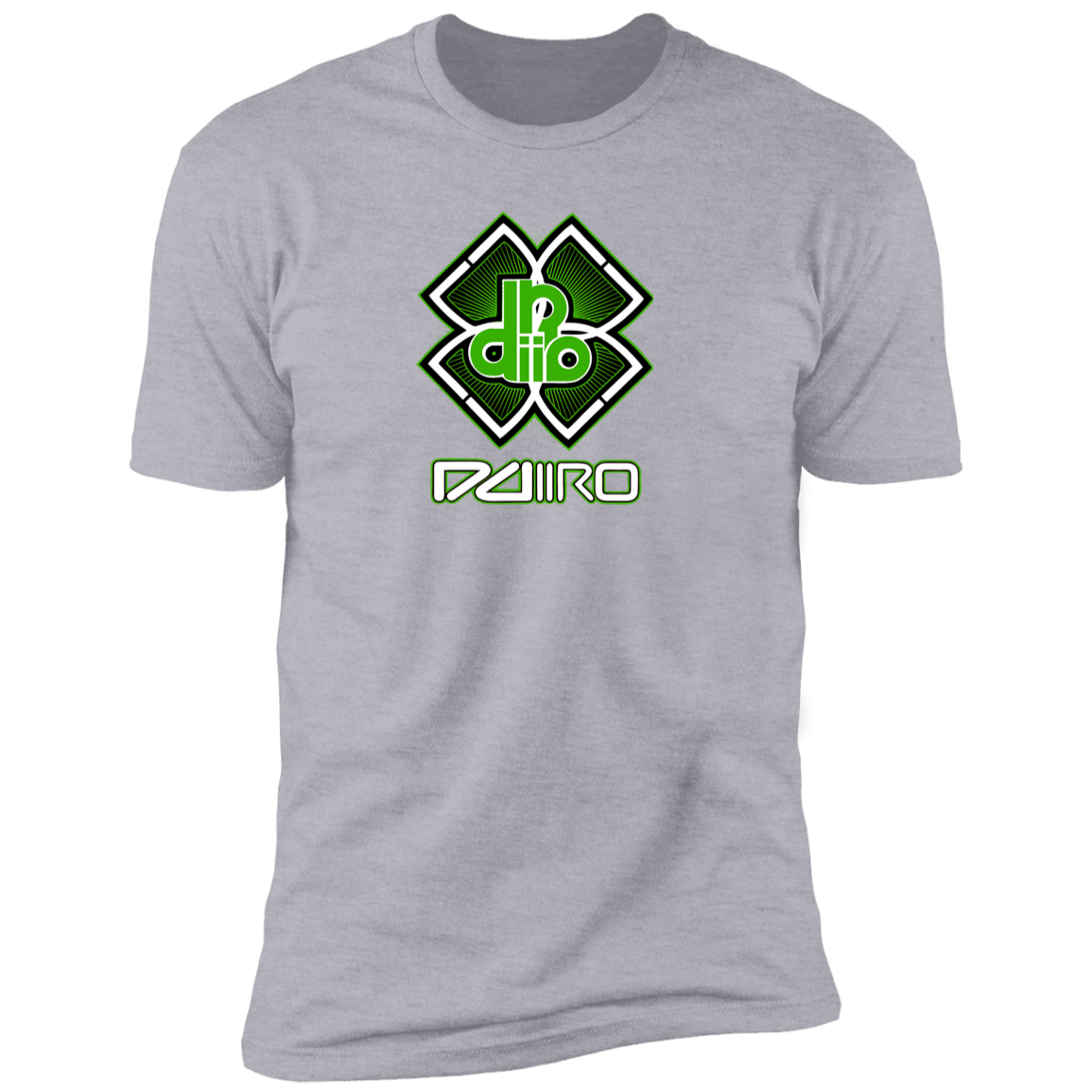 DDIIRO Premium Short Sleeve T-Shirt