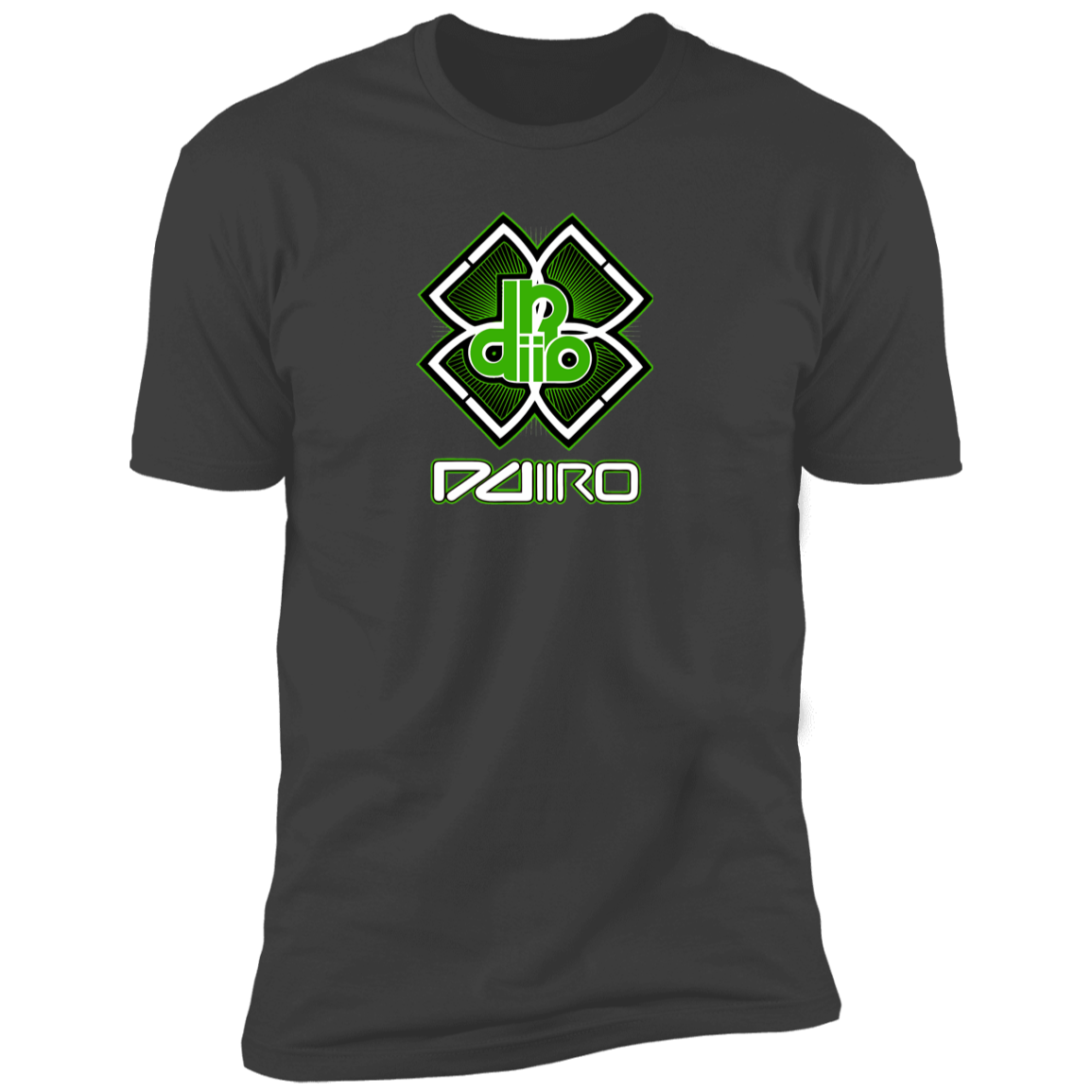 DDIIRO Premium Short Sleeve T-Shirt