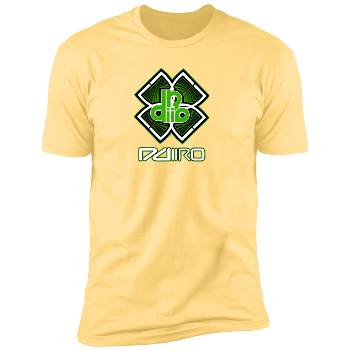 DDIIRO Premium Short Sleeve T-Shirt