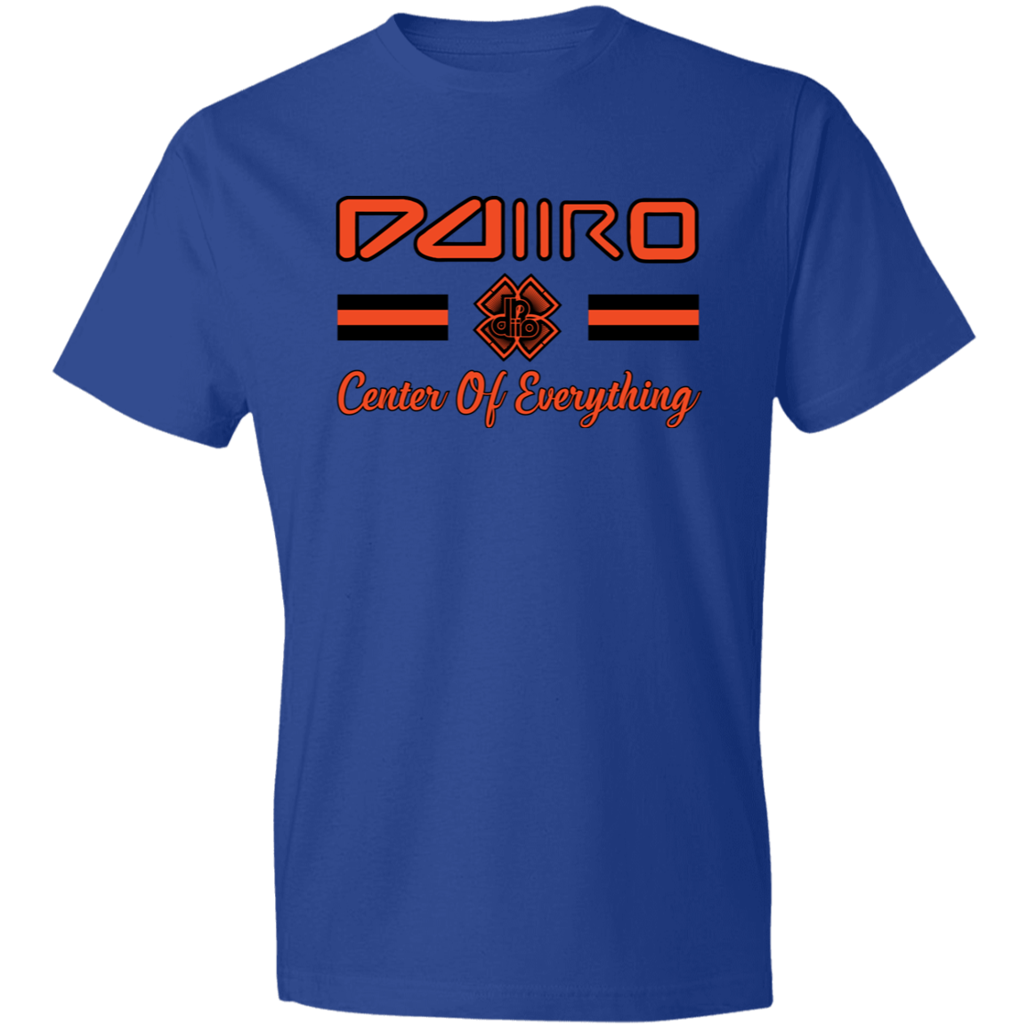 DDIIRO  Lightweight T-Shirt 4.5 oz