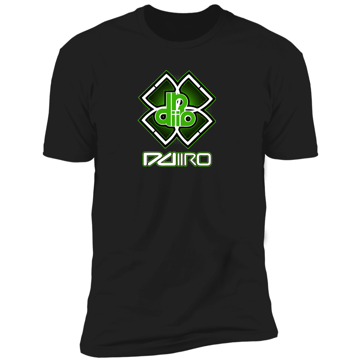 DDIIRO Premium Short Sleeve T-Shirt