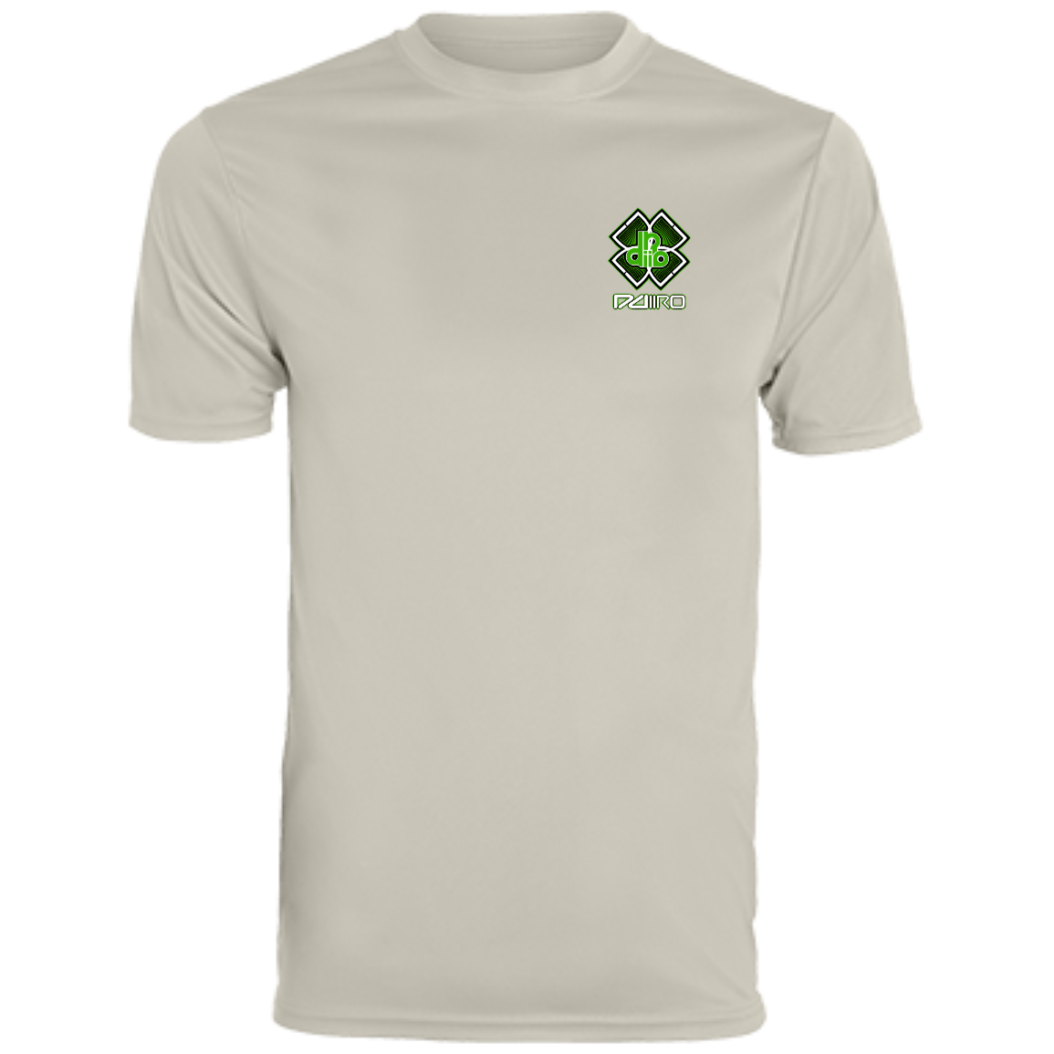 DDIIRO Men's Moisture-Wicking Tee