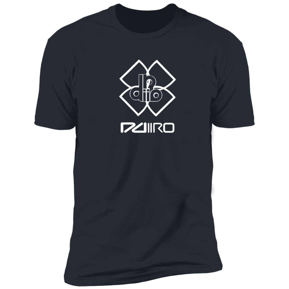 DDIIRO Premium Short Sleeve T-Shirt – Soft Cotton Streetwear Essential | Limited Drop