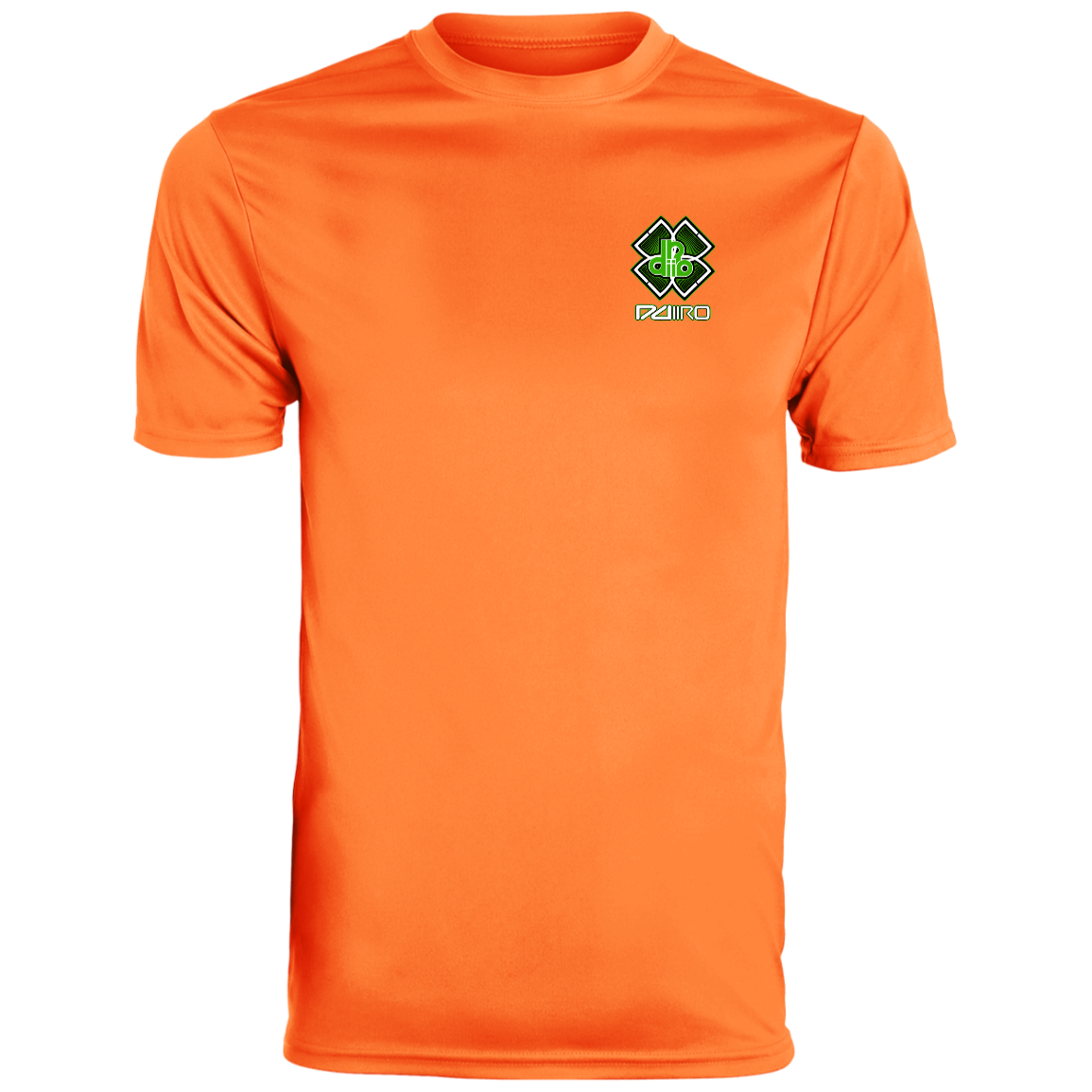 DDIIRO Men's Moisture-Wicking Tee