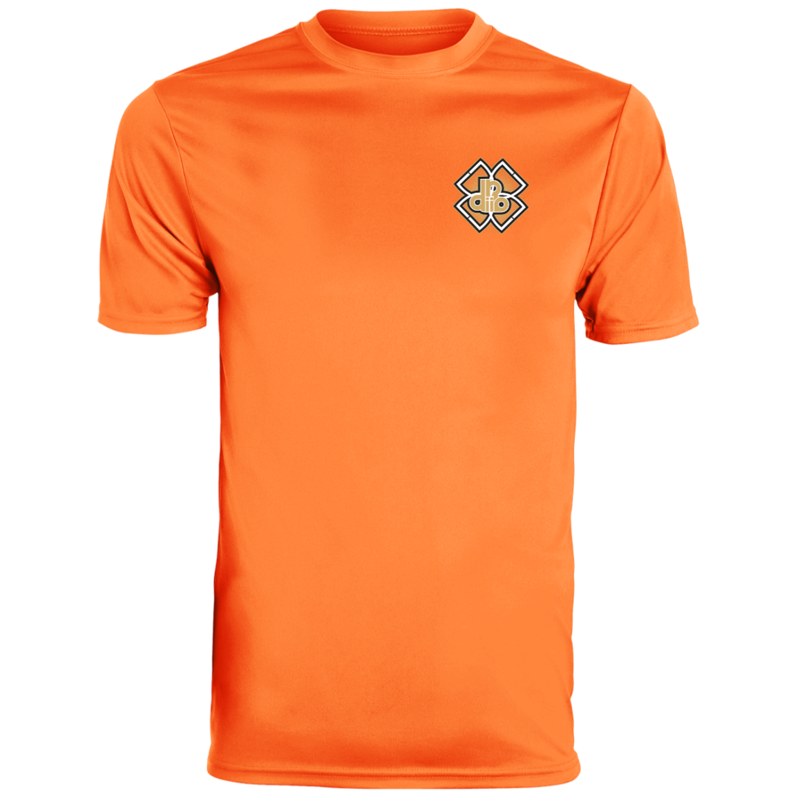 DDIIRO Men's Moisture-Wicking Tee