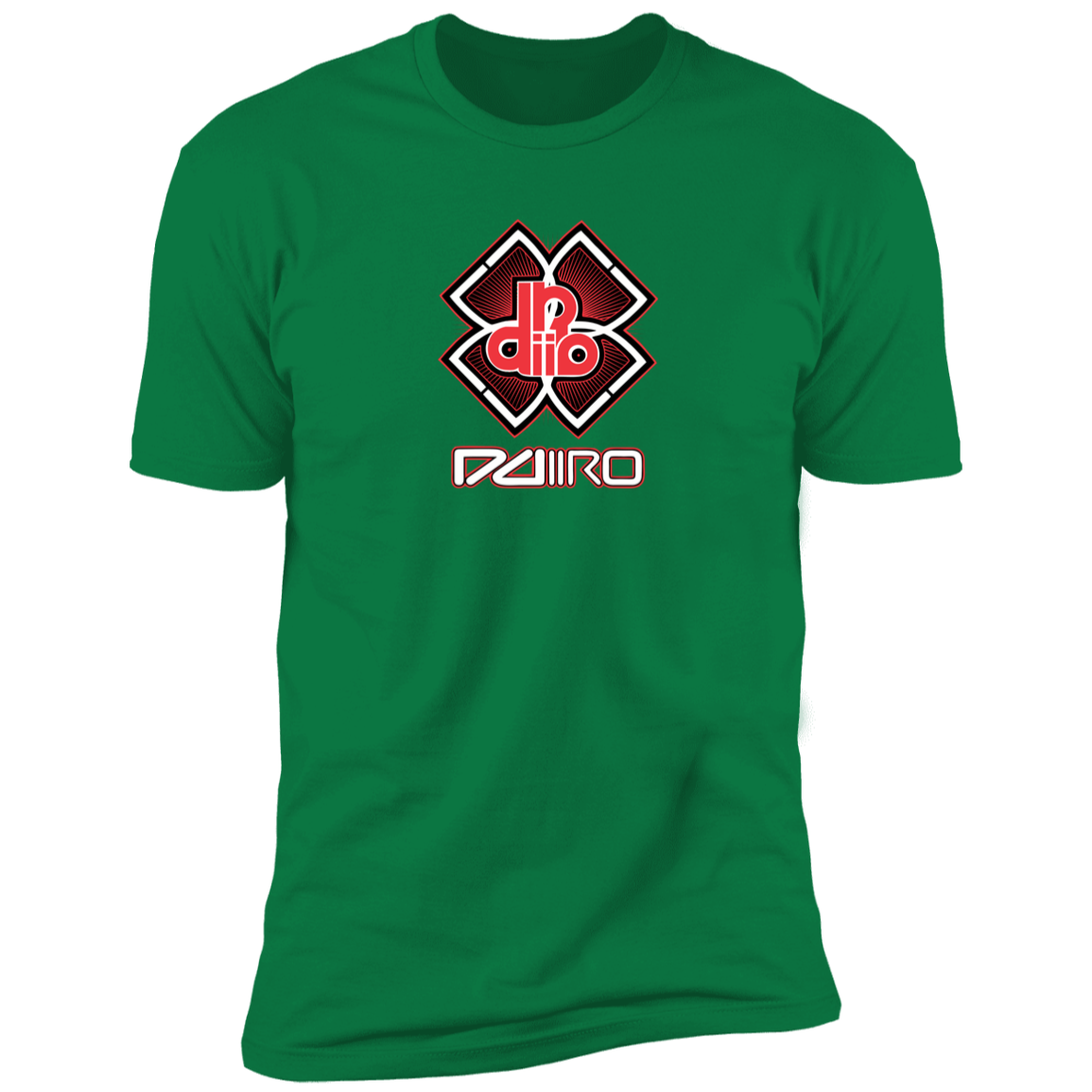 DDIIRO Premium Short Sleeve Tee