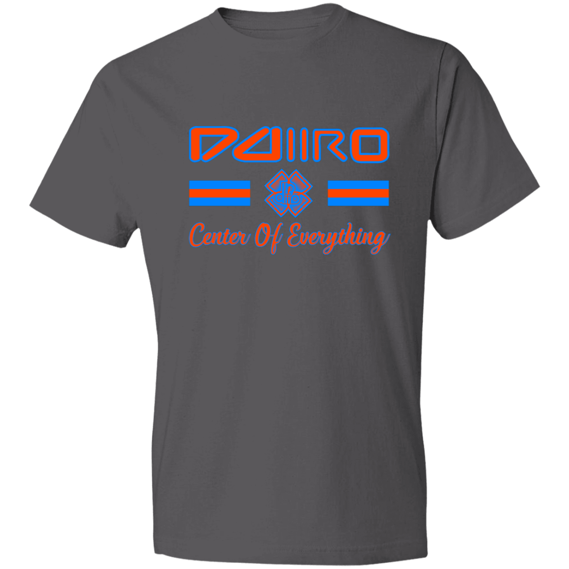 DDIIRO Lightweight T-Shirt 4.5 oz