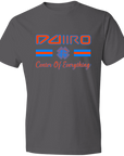 DDIIRO Lightweight T-Shirt 4.5 oz