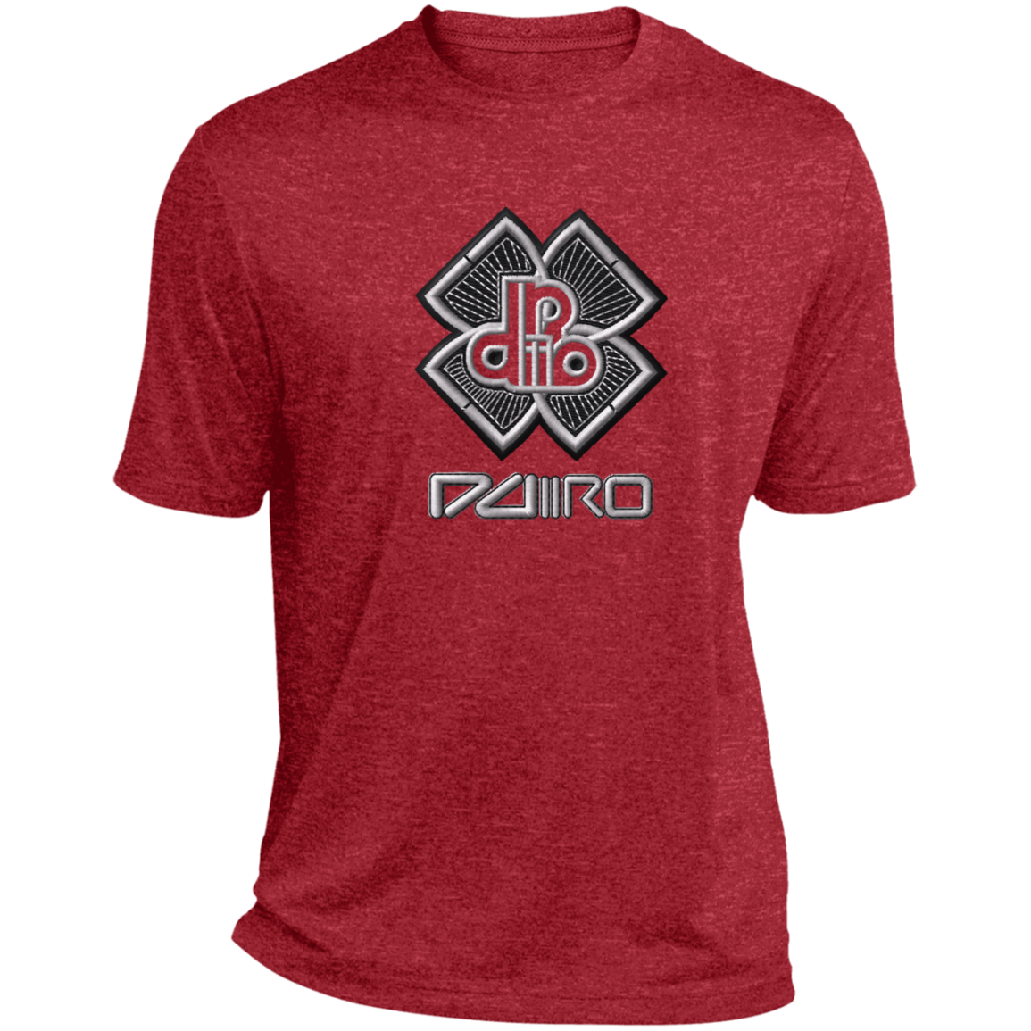 DDIIRO Heather Performance Tee