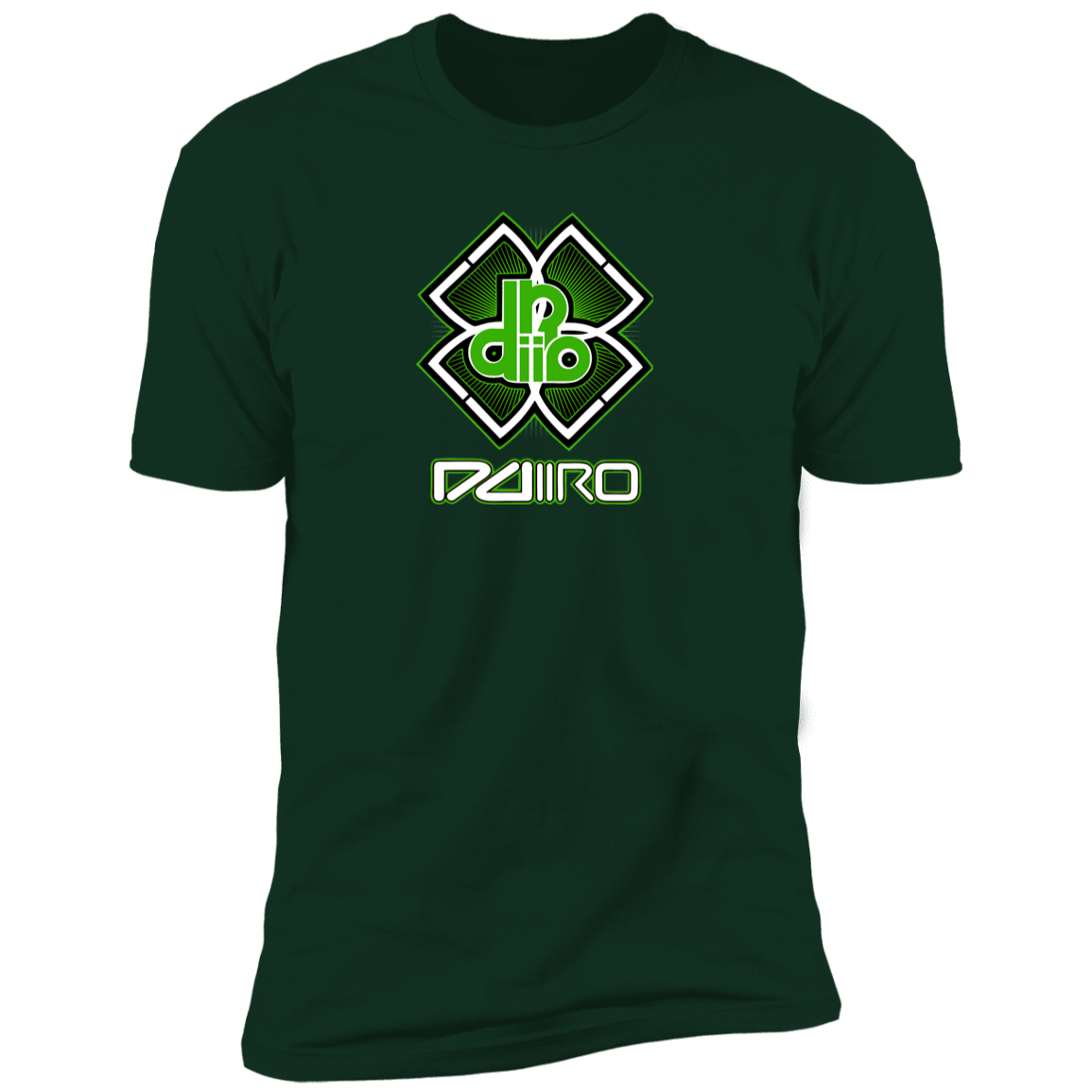 DDIIRO Premium Short Sleeve T-Shirt