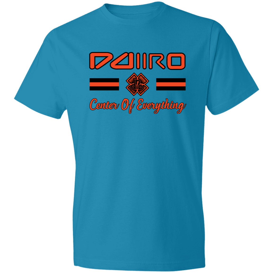 DDIIRO  Lightweight T-Shirt 4.5 oz