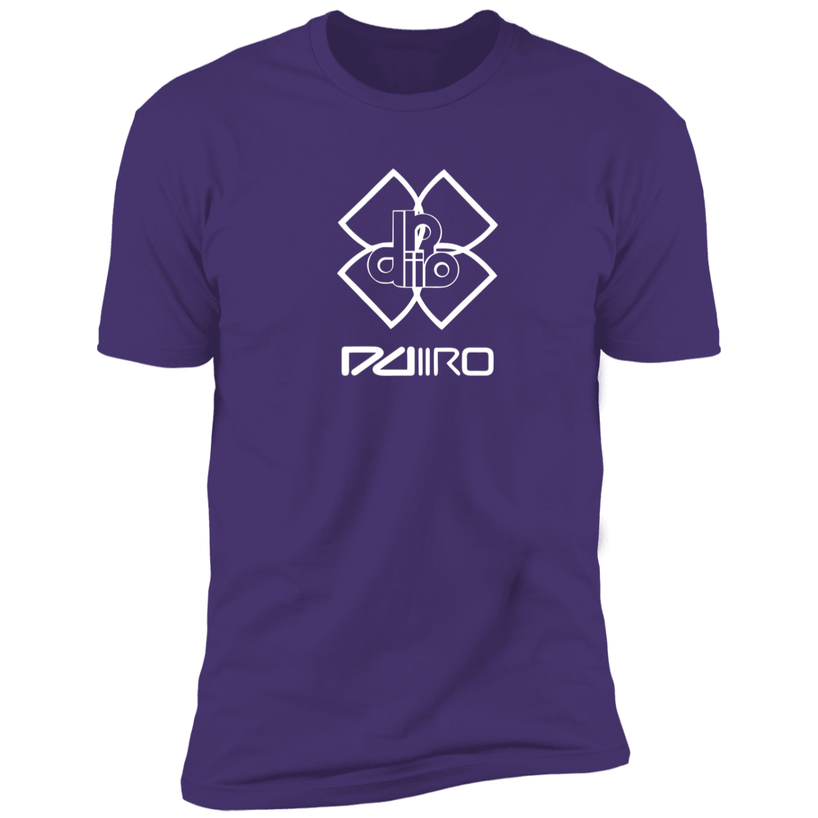 DDIIRO Premium Short Sleeve T-Shirt – Soft Cotton Streetwear Essential | Limited Drop