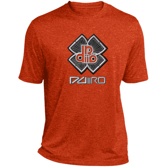 DDIIRO Heather Performance Tee