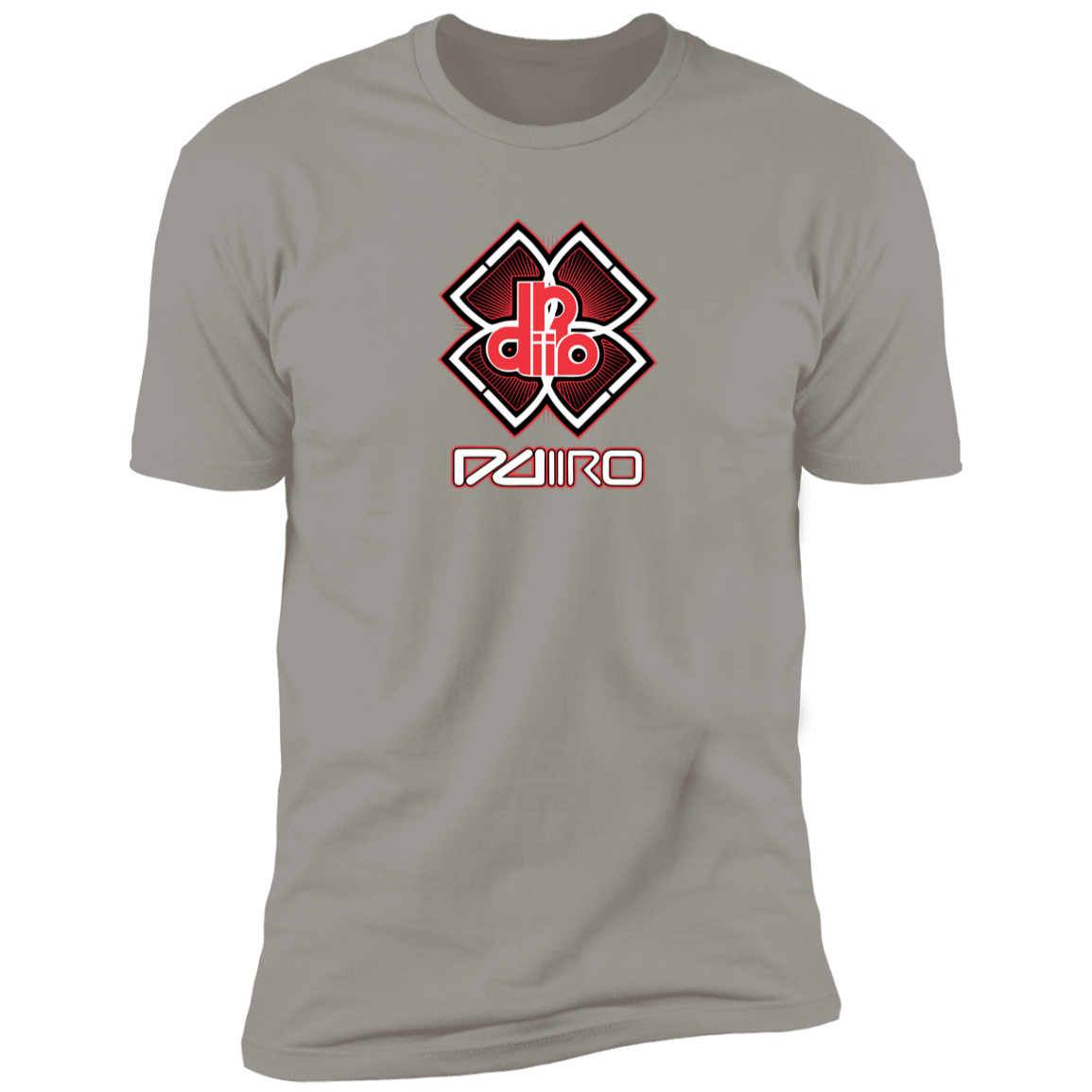 DDIIRO Premium Short Sleeve Tee