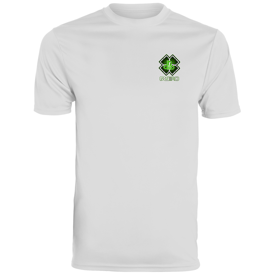 DDIIRO Men's Moisture-Wicking Tee