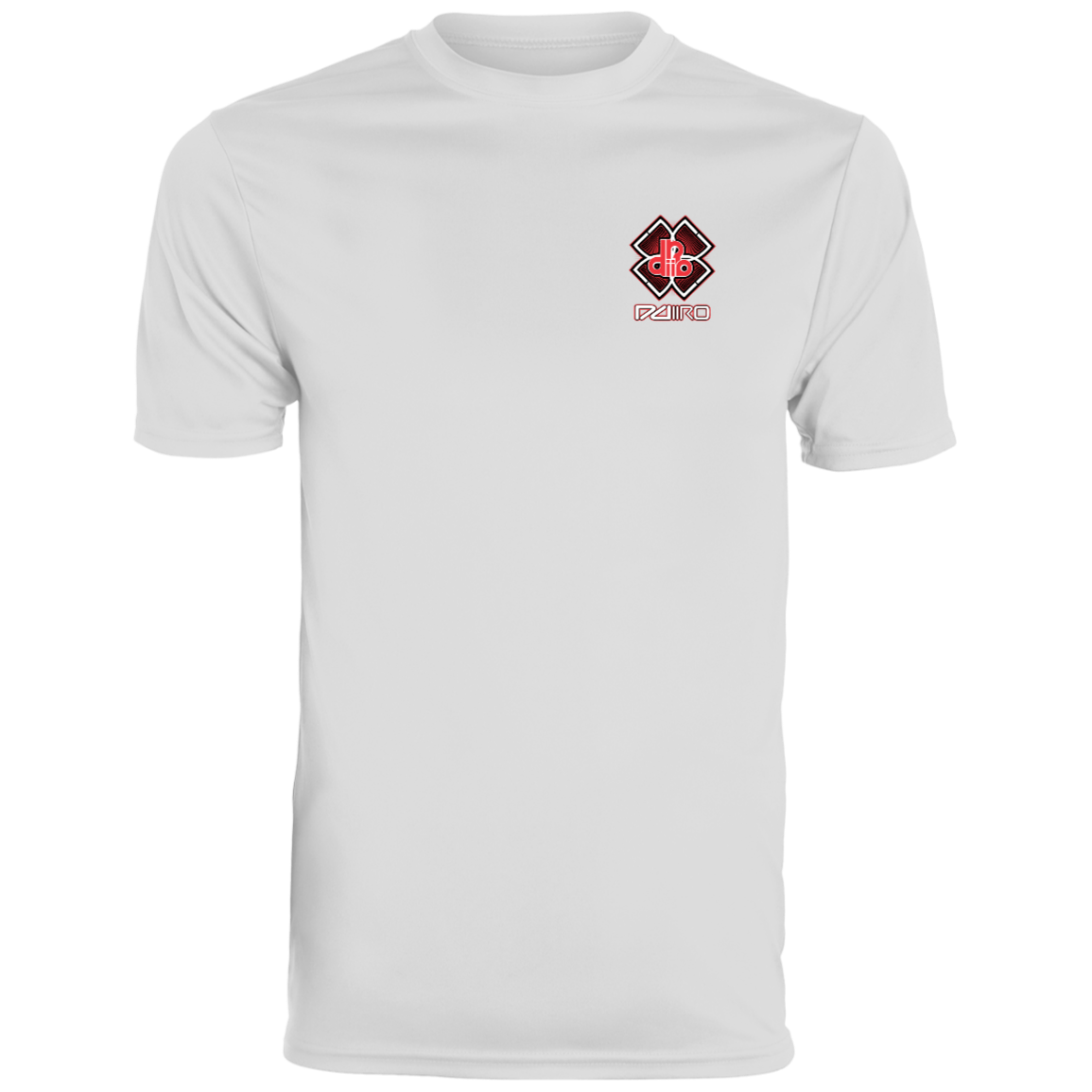 DDIIRO Men's Moisture-Wicking Tee
