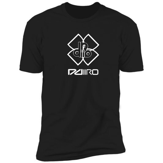 DDIIRO Premium Short Sleeve T-Shirt – Soft Cotton Streetwear Essential | Limited Drop
