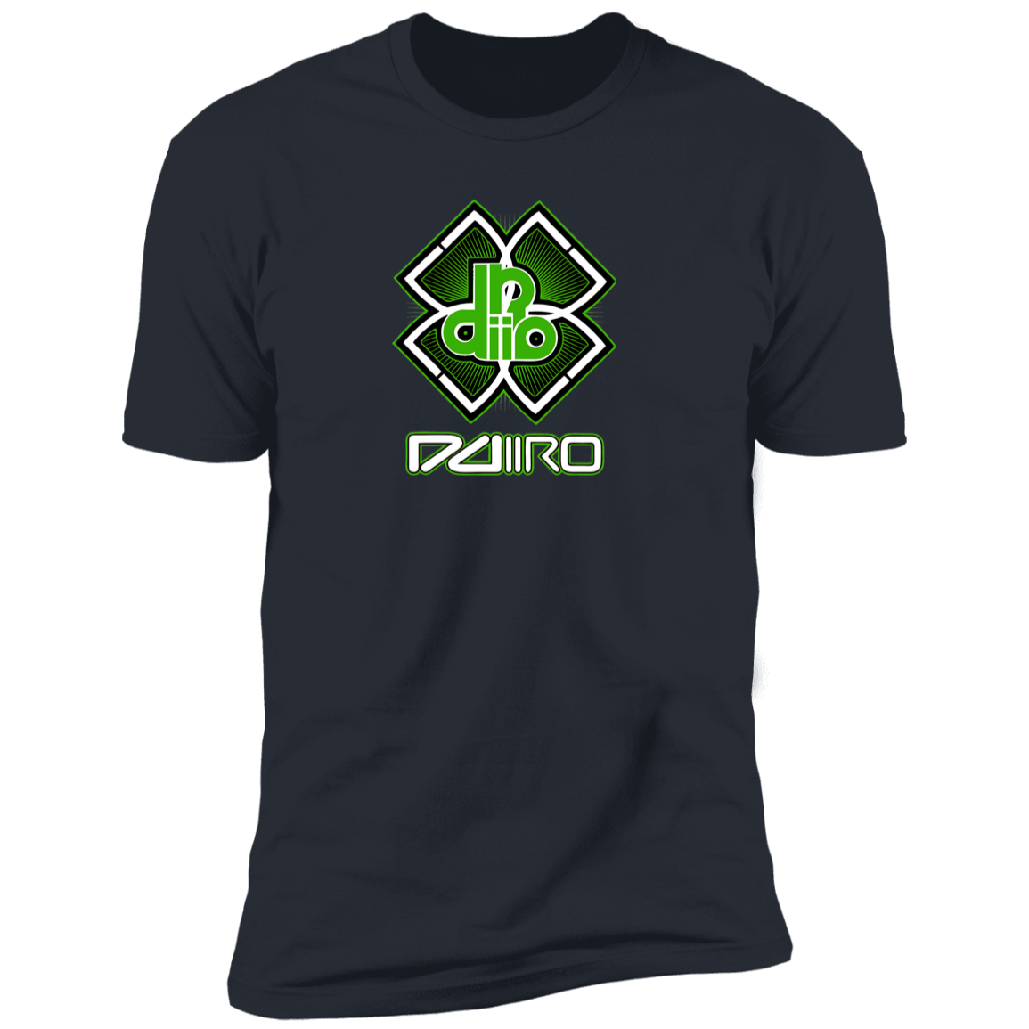 DDIIRO Premium Short Sleeve T-Shirt