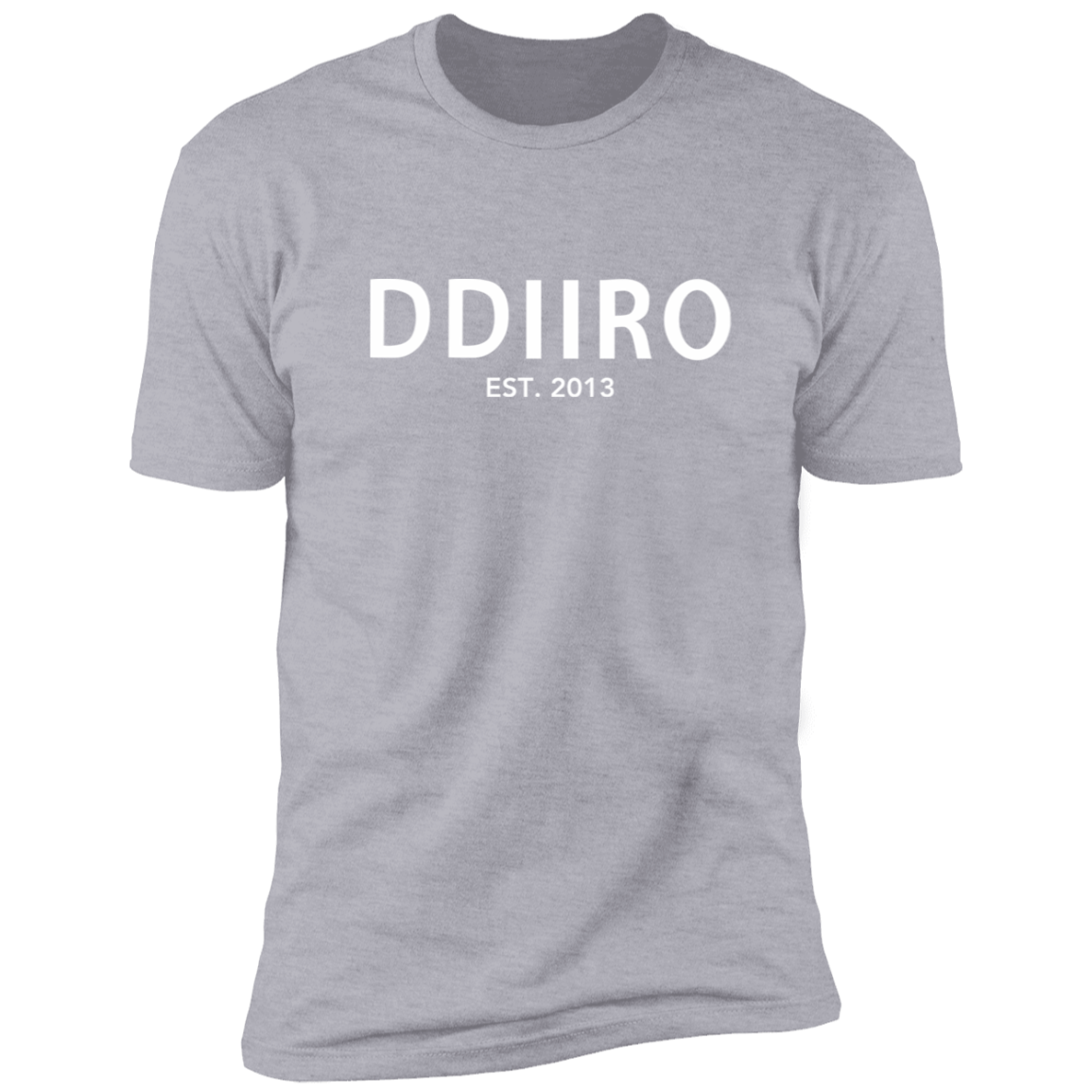 DDIIRO Premium Short Sleeve T-Shirt