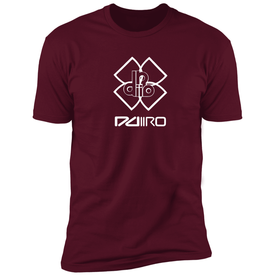 DDIIRO Premium Short Sleeve T-Shirt – Soft Cotton Streetwear Essential | Limited Drop