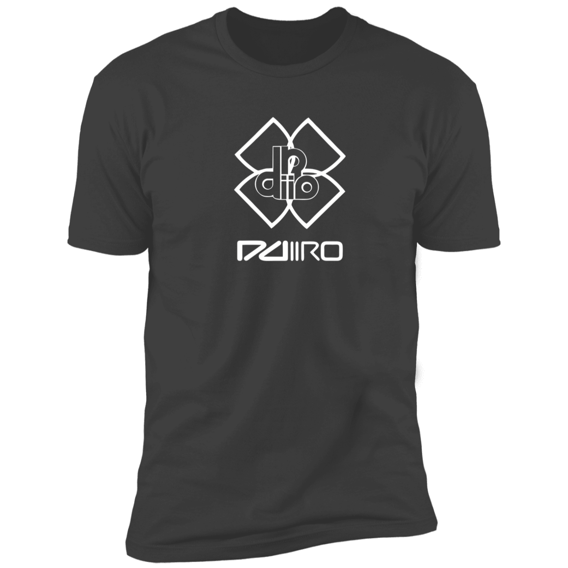 DDIIRO Premium Short Sleeve T-Shirt – Soft Cotton Streetwear Essential | Limited Drop